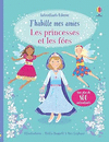 LES PRINCESS ET LES FEES