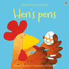 HENS PENS