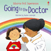 FIRST EXPERIENCES: GOING TO THE DOCTOR