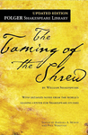 THE TAMING OF THE SHREW PART OF FOLGER SHAKESPEARE LIBRARY