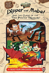 DIPPER AND MABEL AND THE CURSE OF THE TIME PIRATES TREASURE