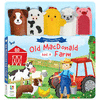 OLD MACDONALD HAD A FARM FINGER PUPPET BOOK