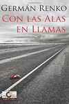 CON LAS ALAS EN LLAMAS