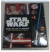 STAR WARS SABLE DE LUZ AL RESCATE