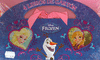 4 LIBROS DE CARTON: FROZEN