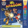 LIBRO SONORO DE AVENTURAS CON LINTERNA: PAW PATROL EL APAGON