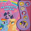 NOTA MUSICAL 6 BOTONES: MY LITTLE PONY