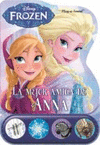FROZEN LA MEJOR AMIGA DE ANNA (PLAY SOUND)