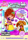 FANCY NANCY IMAGINE INK MESS-FREE MARKER!