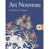 ART NOUVEAU COLORING FOR EVERYONE