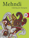 COLORING FOR EVERYONE MENDHI FOR EVERYONE