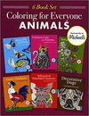 COLORING FOR EVERYONE ANIMALS