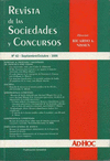 REVISTA DE LAS SOCIEDADES Y CONCURSOS