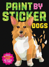 PAINT BY STICKER: DOGS