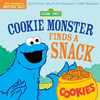 COOKIE MONSTER FINDS  SNACK