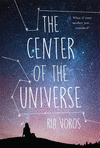 THE CENTER OF THE UNIVERSE