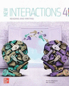 NEW INTERACTIONS 4 READING AND WRITING