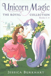 UNICORN MAGIC THE ROYAL COLLECTION BOOKS 1-4