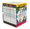 JUDY MOODY MOST MOOD-TASTIC COLECTION 1-12