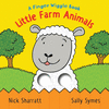 LITTLE FARM ANIMALS: A FINGER WIGGLE BOOK