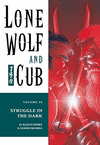 LONE WOLF AND CUB VOLUME 26 STRUGGLE IN THE DARK
