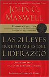 21 LEYES IRREFUT. DEL LIDER. 10 ANIV.