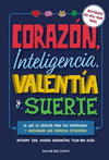 CORAZON INTELIGENCIA VALENTIA Y SUERTE LO QUE SE NECESITA PARA SER EMPRESARIO Y CONSOLIDAR UNA EMPRE