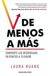 DE MENOS A MAS