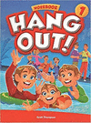 HANG OUT 1 WORKBOOK WITH STUDENT DIGITAL MATERIAL HYBRID CD