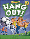 HANG OUT 3 WORKBOOK WITH STUDENT DIGITAL MATERIAL HYBRID CD