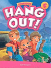 HANG OUT 4 WORKBOOK WITH STUDENT DIGITAL MATERIAL HYBRID CD