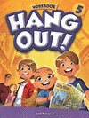 HANG OUT 5 WORKBOOK WITH STUDENT DIGITAL MATERIAL HYBRID CD