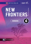 NEW FRONTIERS 6, BRITISH ENGLISH - WORKBOOK