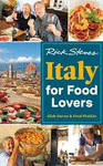 RICK STEVES ITALY FOR FOOD LO