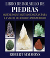 LIBRO DE BOLSILLO DE PIEDRAS. QUIENES SON Y QUE NOS ENSE�AN PARA LA SALUD, FELICIDAD Y PROSPERIDAD
