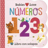 BABIES LOVE: NUMEROS 123