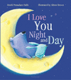 I LOVE YOU NIGHT AND DAY