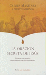 LA ORACION SECRETA DE JESUS