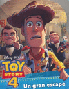 TOY STORY 4 UN GRAN ESCAPE
