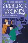 SHERLOCK HOLMES THE SPECKLED BAND