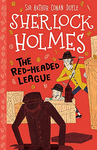 SHERLOCK HOLMES THE RED HEADED LEAGUE