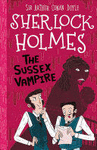 SHERLOCK HOLMES THE SUSSEX VAMPIRE