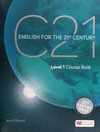 C21 COURSEBOOK + DVD PK 1