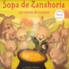 SOPA DE ZANAHORIA. UN CUENTO DE CONEJOS