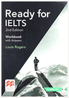 READY FOR IELTS 2ND EDITION WORKBOOK WITH ANSWERS (WB + AUDIO CDS)