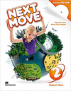NEXT MOVE STUDENTS BOOK + EBOOK PACK 2