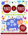MI PRIMER PUNTO ANIMALES DE LA GRANJA