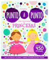 MI PRIMER PUNTO A PUNTO PRINCESAS