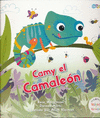 CAMY EL CAMALEON