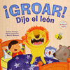 GROAR !DIJO EL LEON